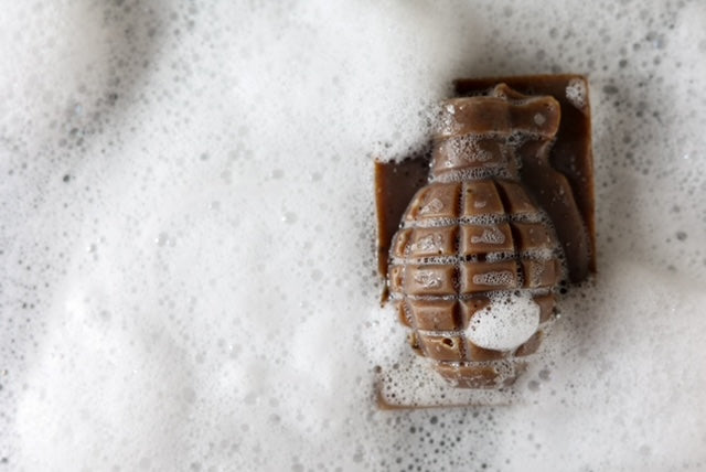 Say Goodbye to Dry, Itchy Skin: How Natural Soap Solves Your Body Wash Woes