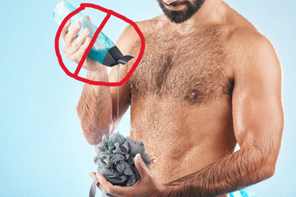 The Hidden Dangers of Body Wash...