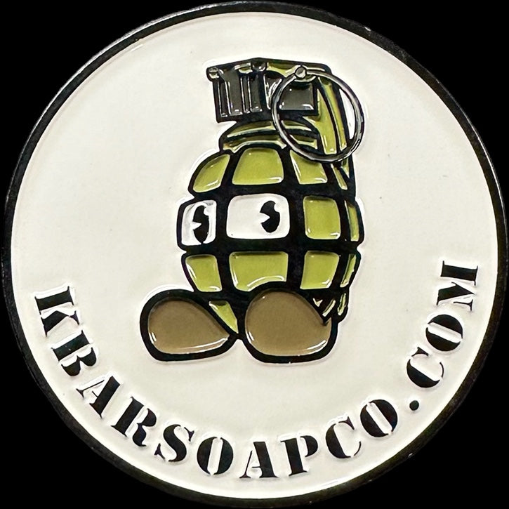 KBSC Boomer Challenge Coin