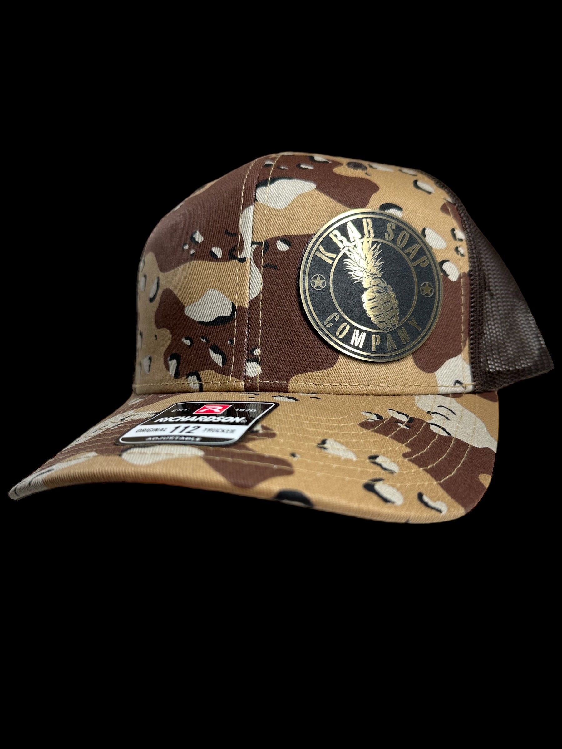 All New 112 Chocolate Chip Covers – kbarsoapco