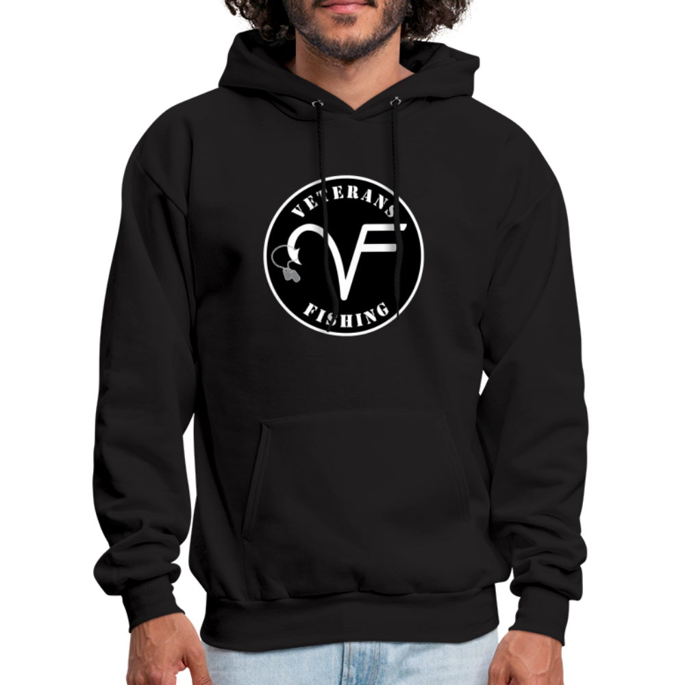 VF Black on Black Hoodie
