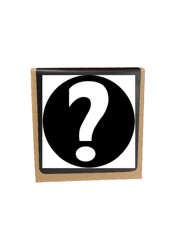 mystery boot bar of soap