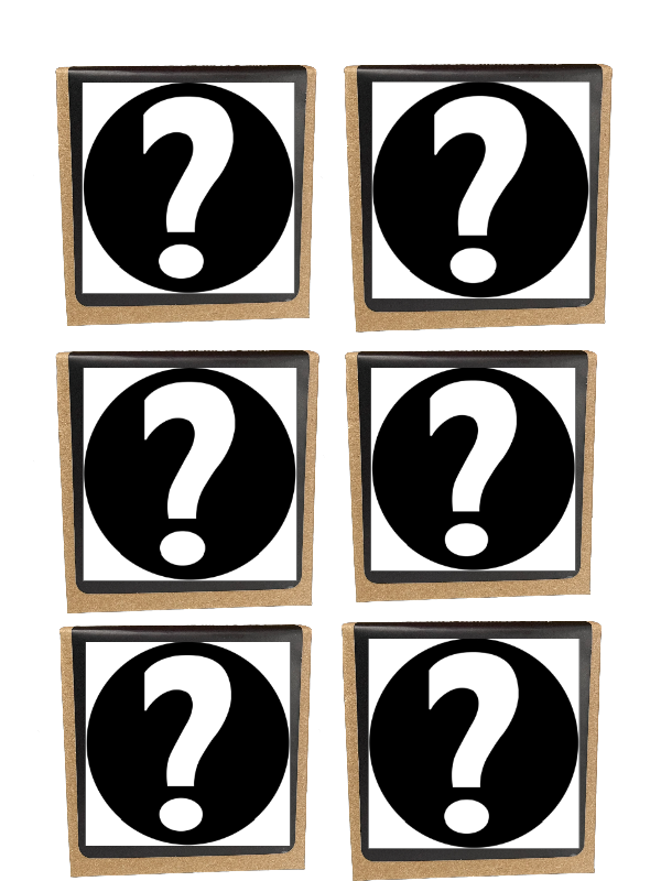 mystery boot bar of soap