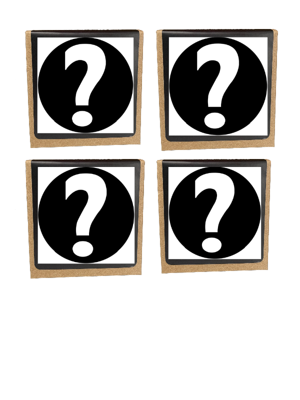 mystery boot bar of soap