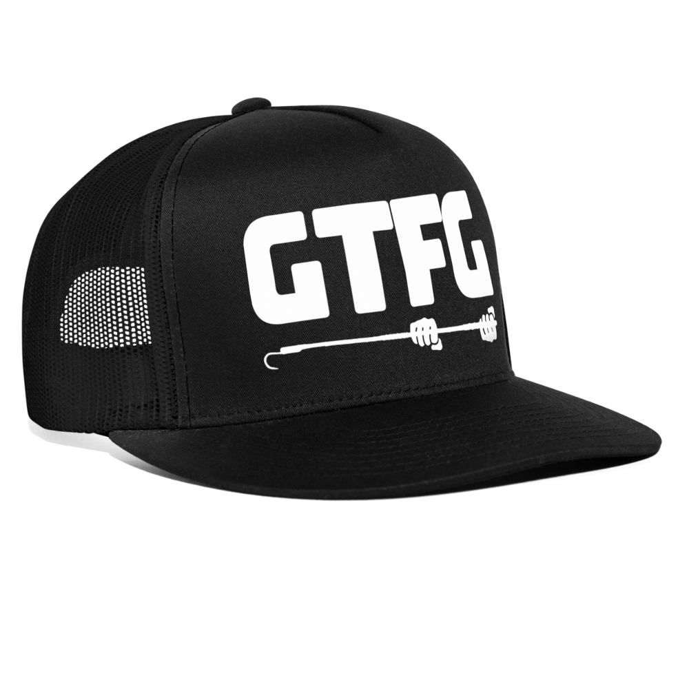 
                  
                    GTFG Trucker Hat
                  
                