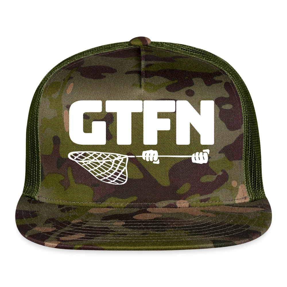 
                  
                    GTFN Trucker Hat
                  
                