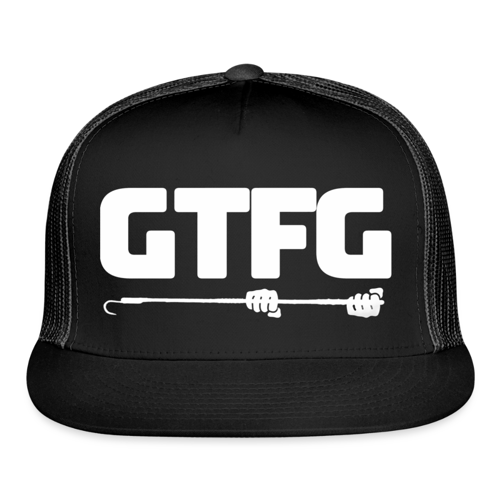 
                  
                    GTFG Trucker Hat
                  
                