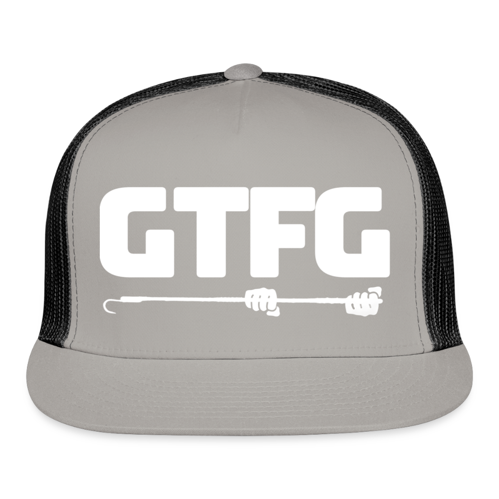 
                  
                    GTFG Trucker Hat
                  
                