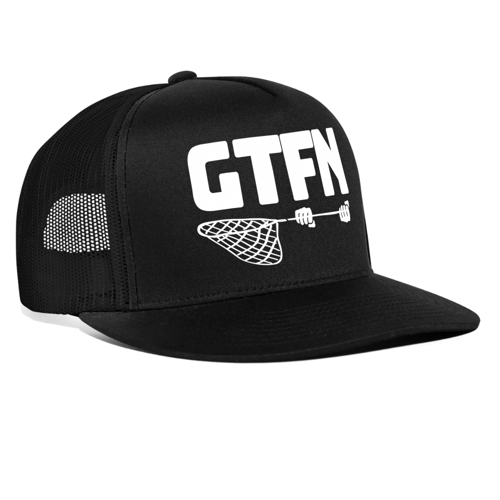 
                  
                    GTFN Trucker Hat
                  
                