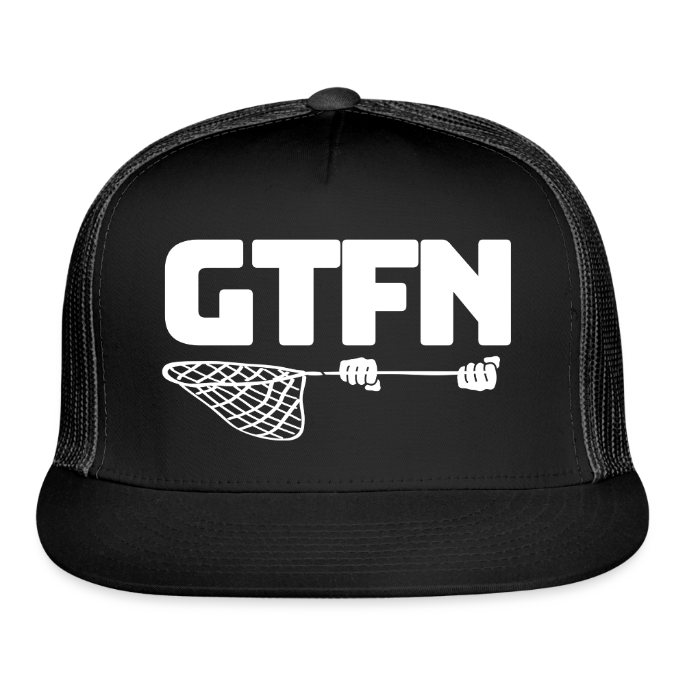 
                  
                    GTFN Trucker Hat
                  
                