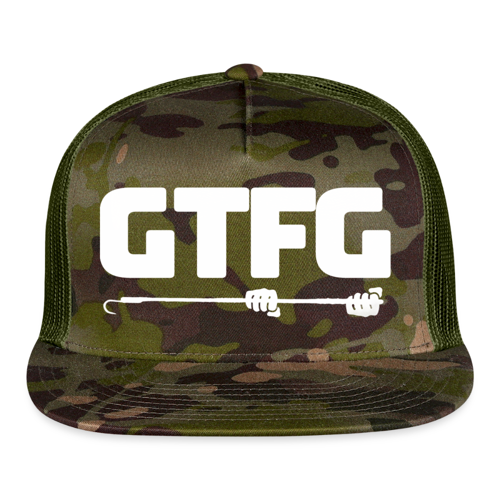 
                  
                    GTFG Trucker Hat
                  
                