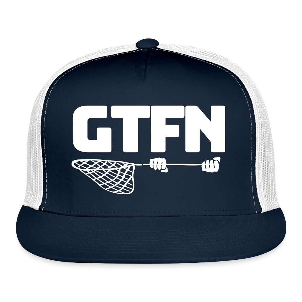 
                  
                    GTFN Trucker Hat
                  
                