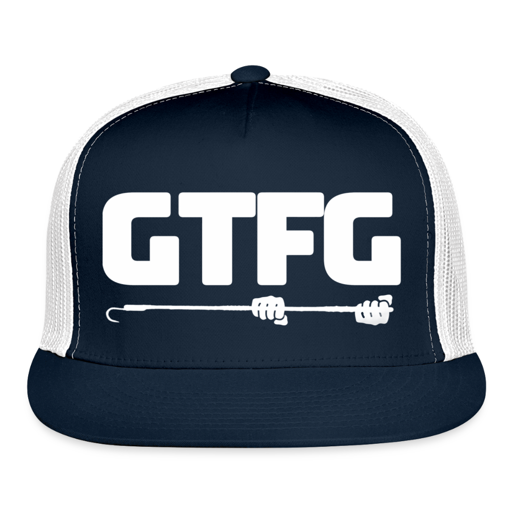 
                  
                    GTFG Trucker Hat
                  
                