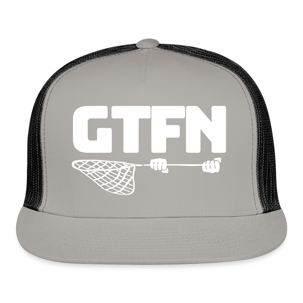 
                  
                    GTFN Trucker Hat
                  
                