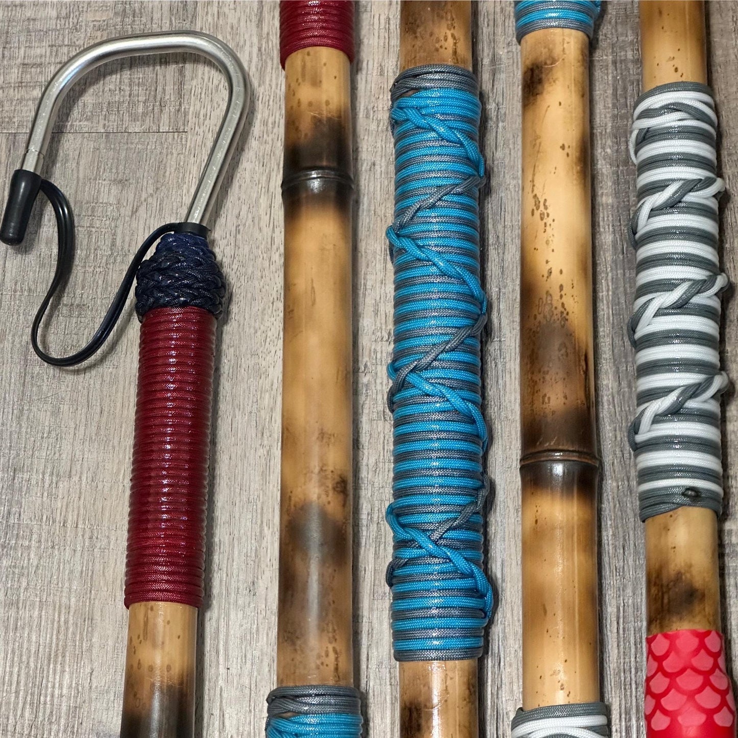 
                  
                    Custom Gaff - pick your own options!
                  
                