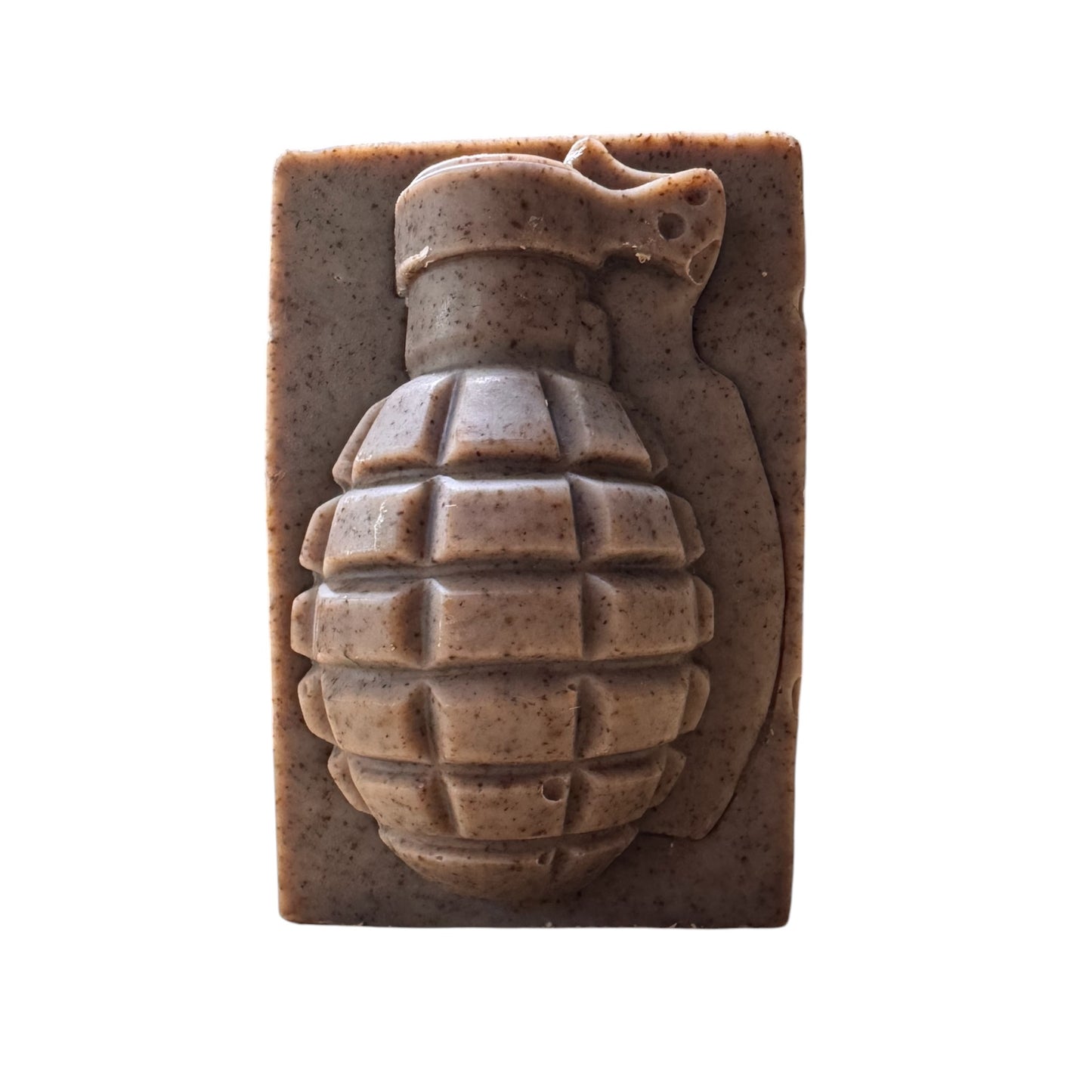 
                  
                    Purple Haze - Floral Woodsy Grenade Soap
                  
                