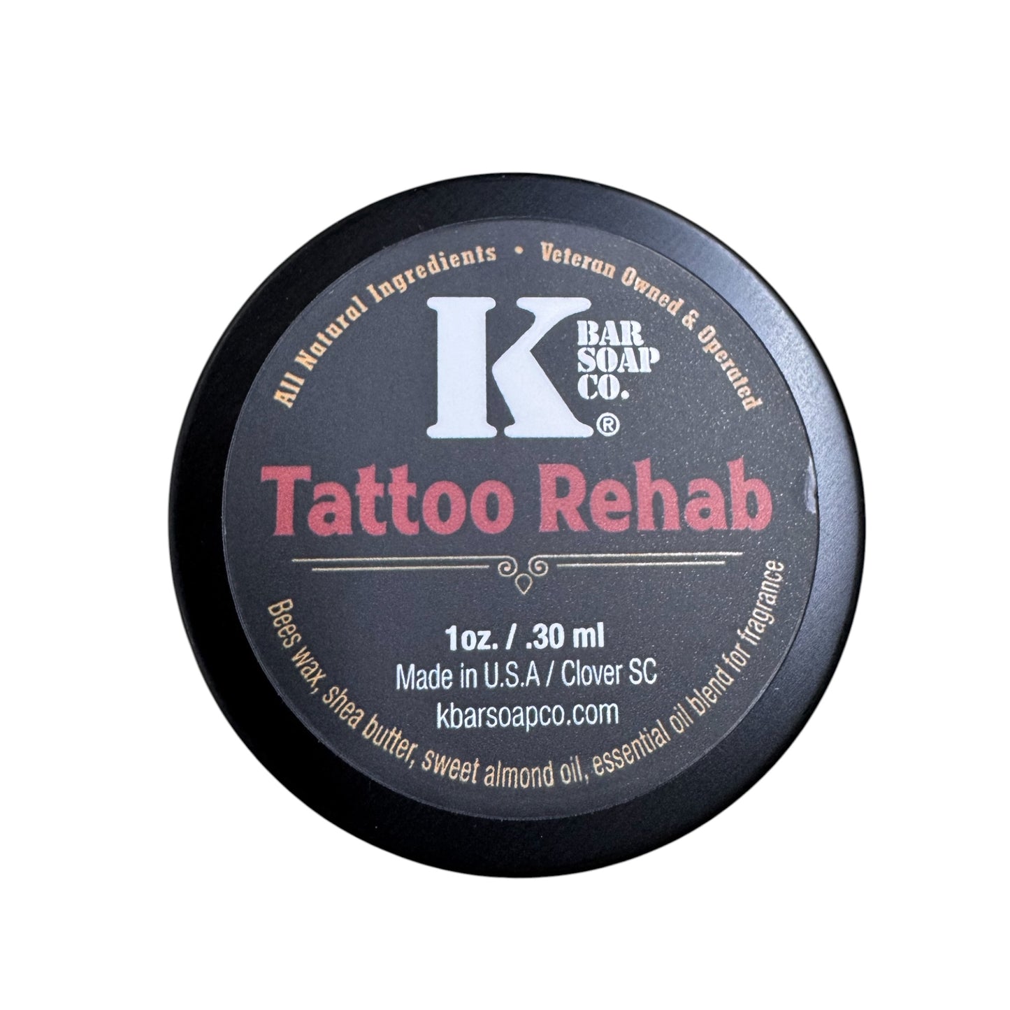 
                  
                    Tattoo Rehab
                  
                