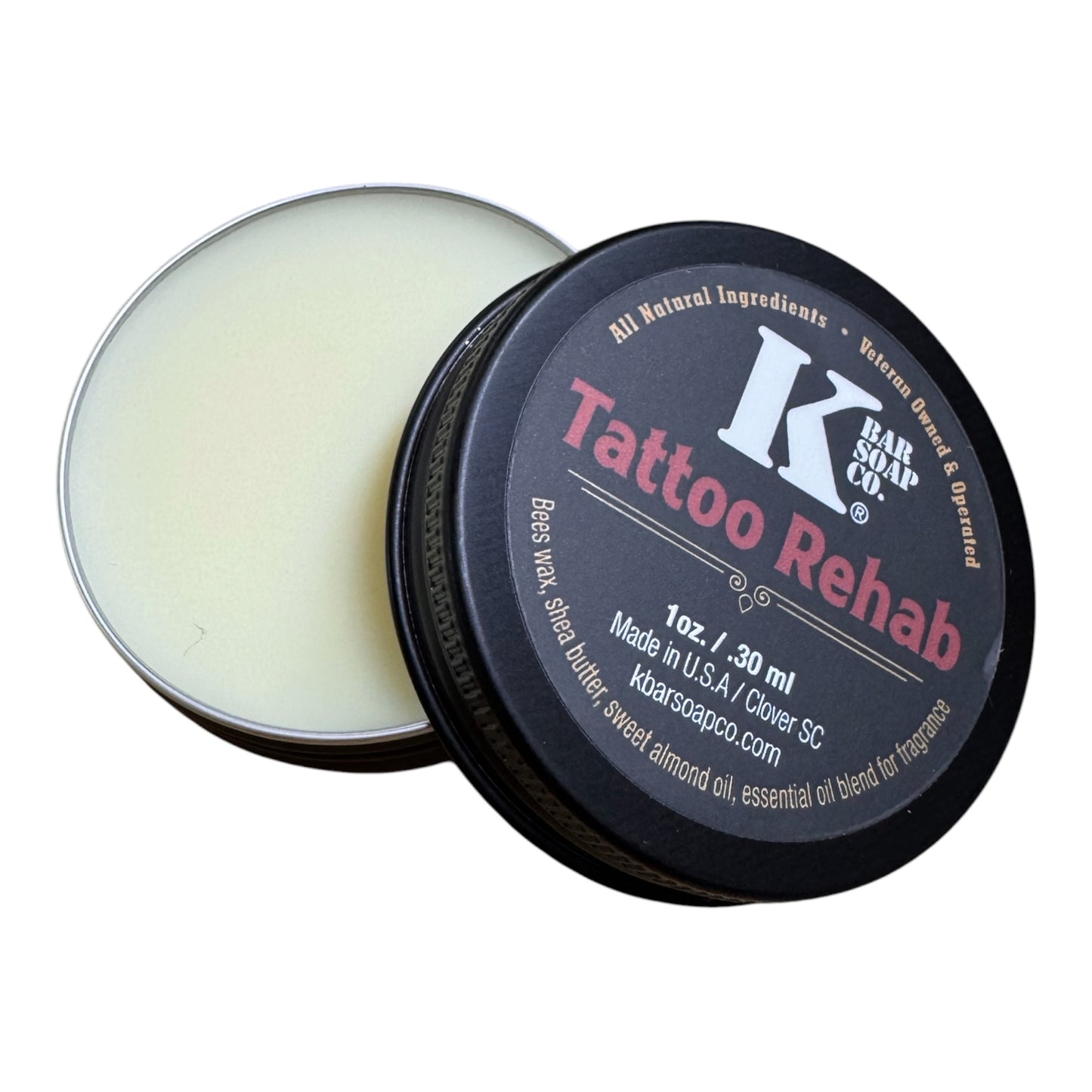 
                  
                    Tattoo Rehab
                  
                