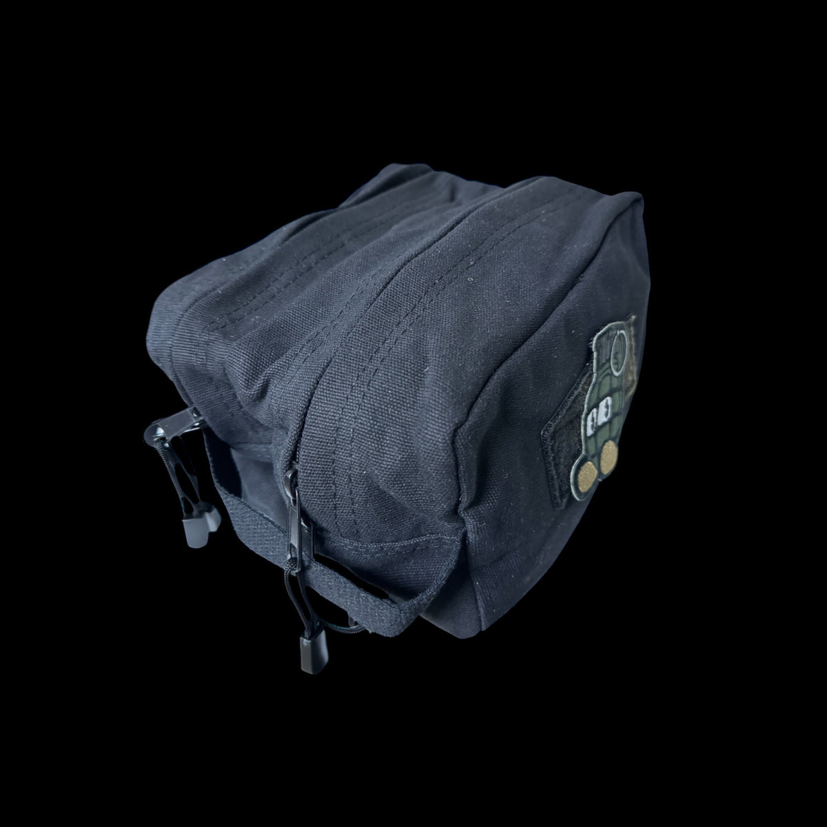 Ultimate Tactical Travel Hygiene Bag grooming product product photo – K Bar Soap Co