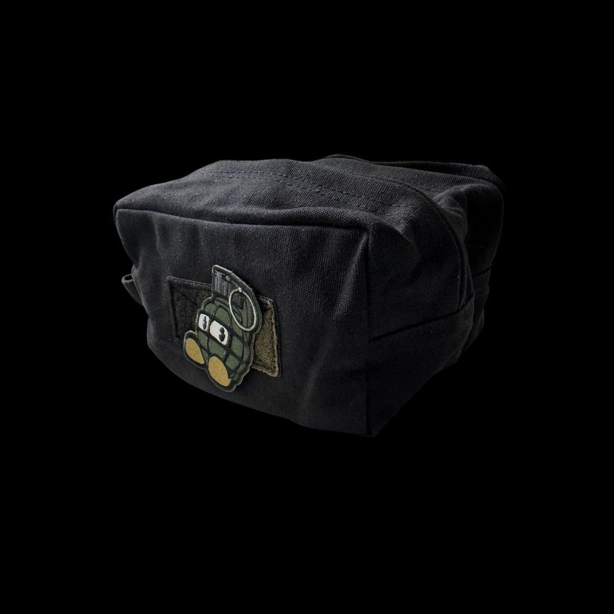 Ultimate Tactical Travel Hygiene Bag grooming product product photo – K Bar Soap Co