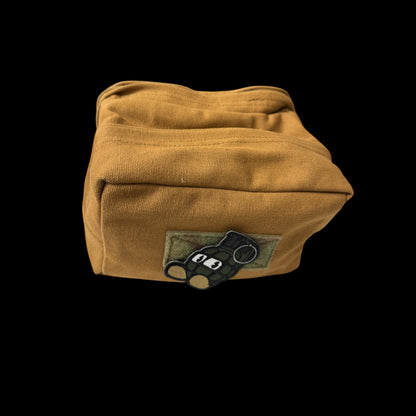 Ultimate Tactical Travel Hygiene Bag grooming product – K Bar Soap Co