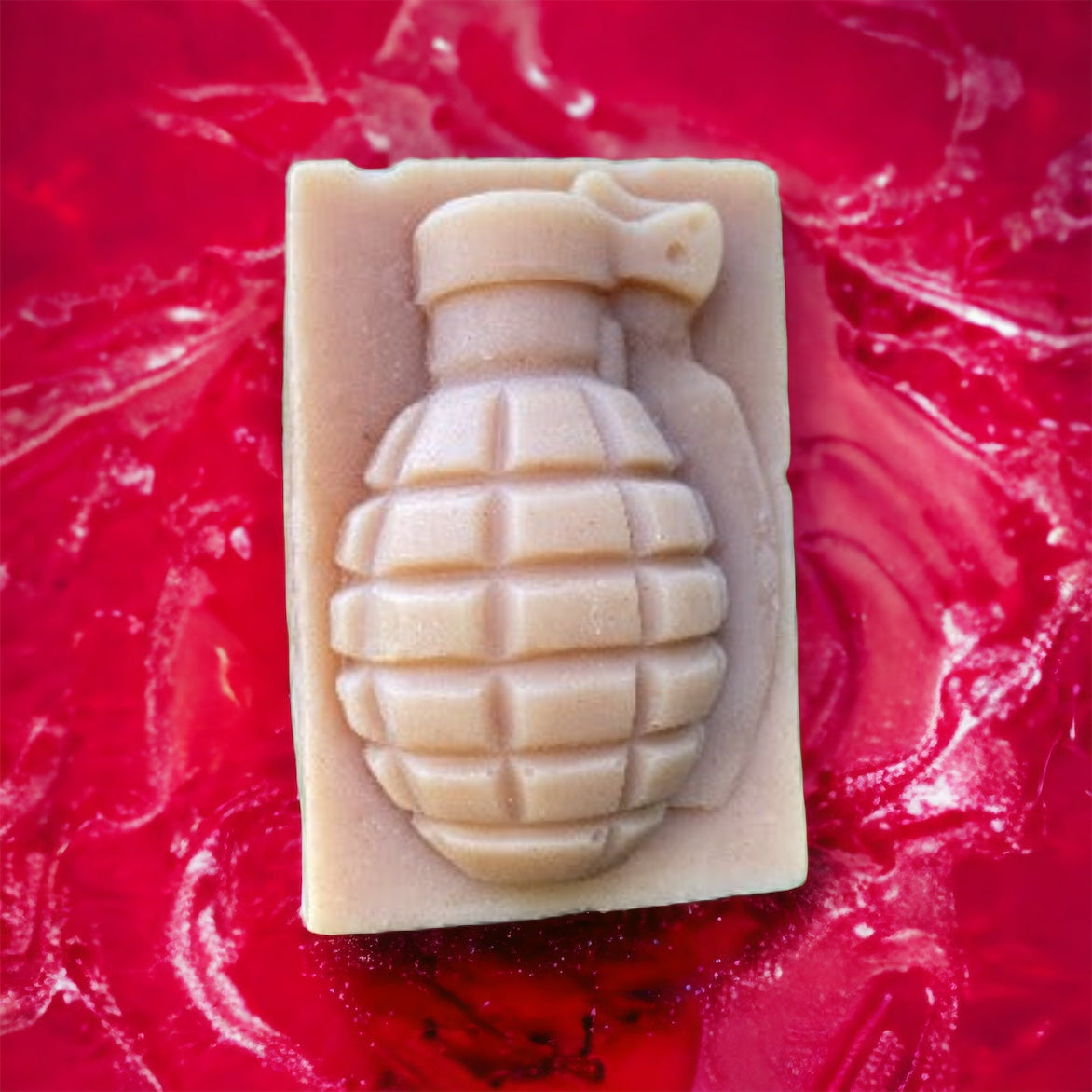 
                  
                    Chest Candy Natural Grenade Soap
                  
                