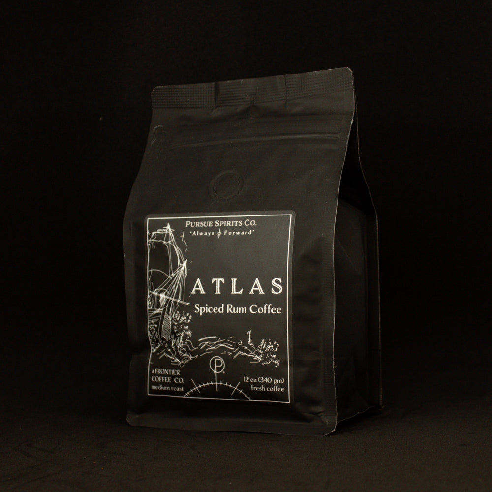 
                  
                    Atlas Spiced Rum Coffee
                  
                