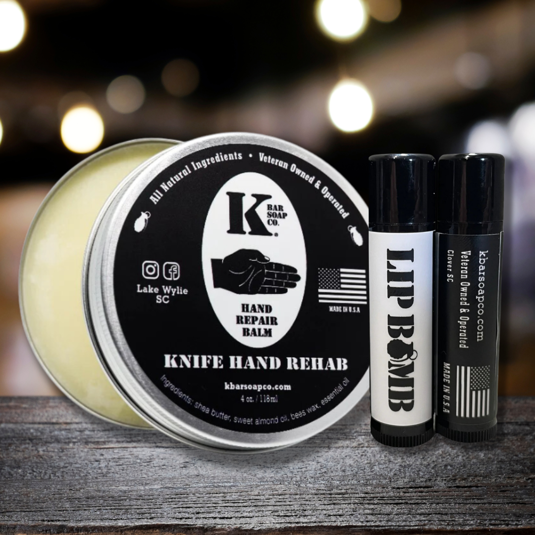 k Bar Soap Co Premium Beard Oil