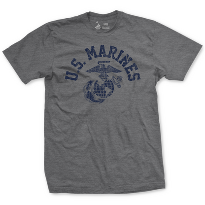 Old School V2 USMC T-Shirt