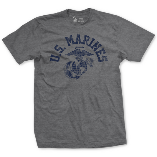 Old School V2 USMC T-Shirt