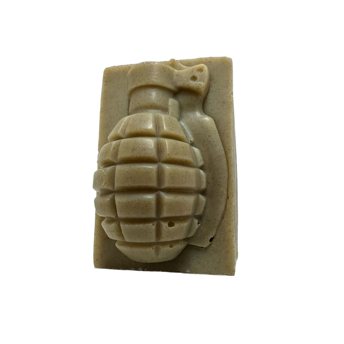 Tea Tree Essential Oil soap bar.  All Natural vegan soap.  Made by Veteran Owned Company.