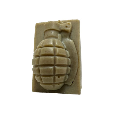 Tea Tree Essential Oil soap bar.  All Natural vegan soap.  Made by Veteran Owned Company.