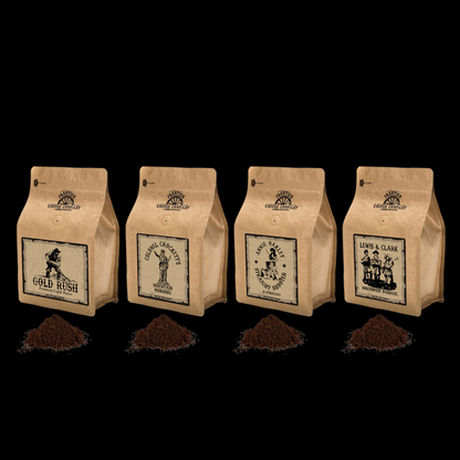 Frontier Four Pack