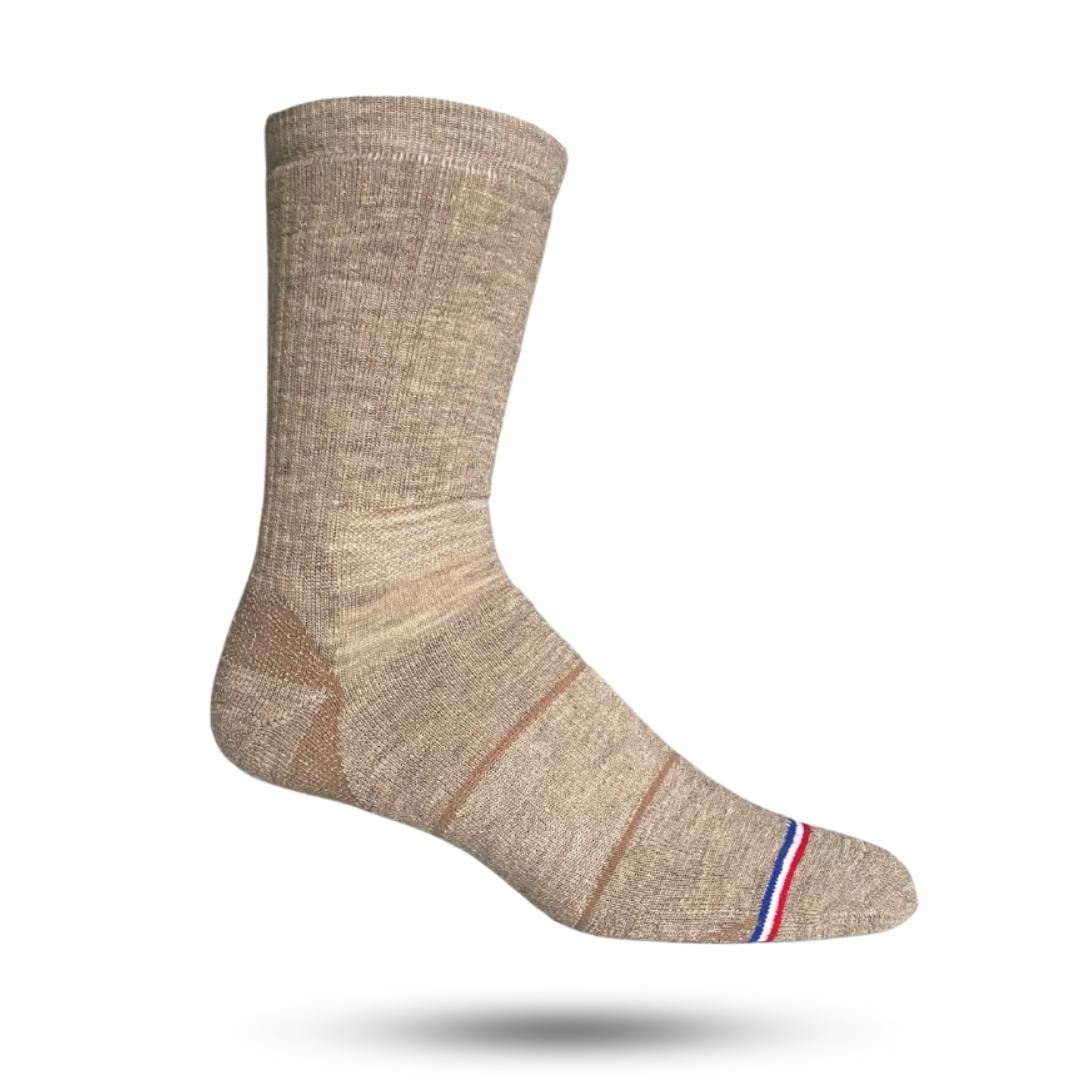 "Wild Bill" Adventure Sock