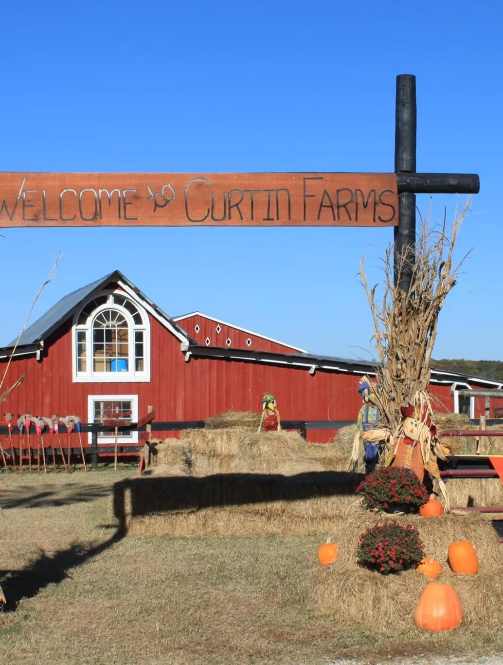 Curtin Farms Fall Fest 2026