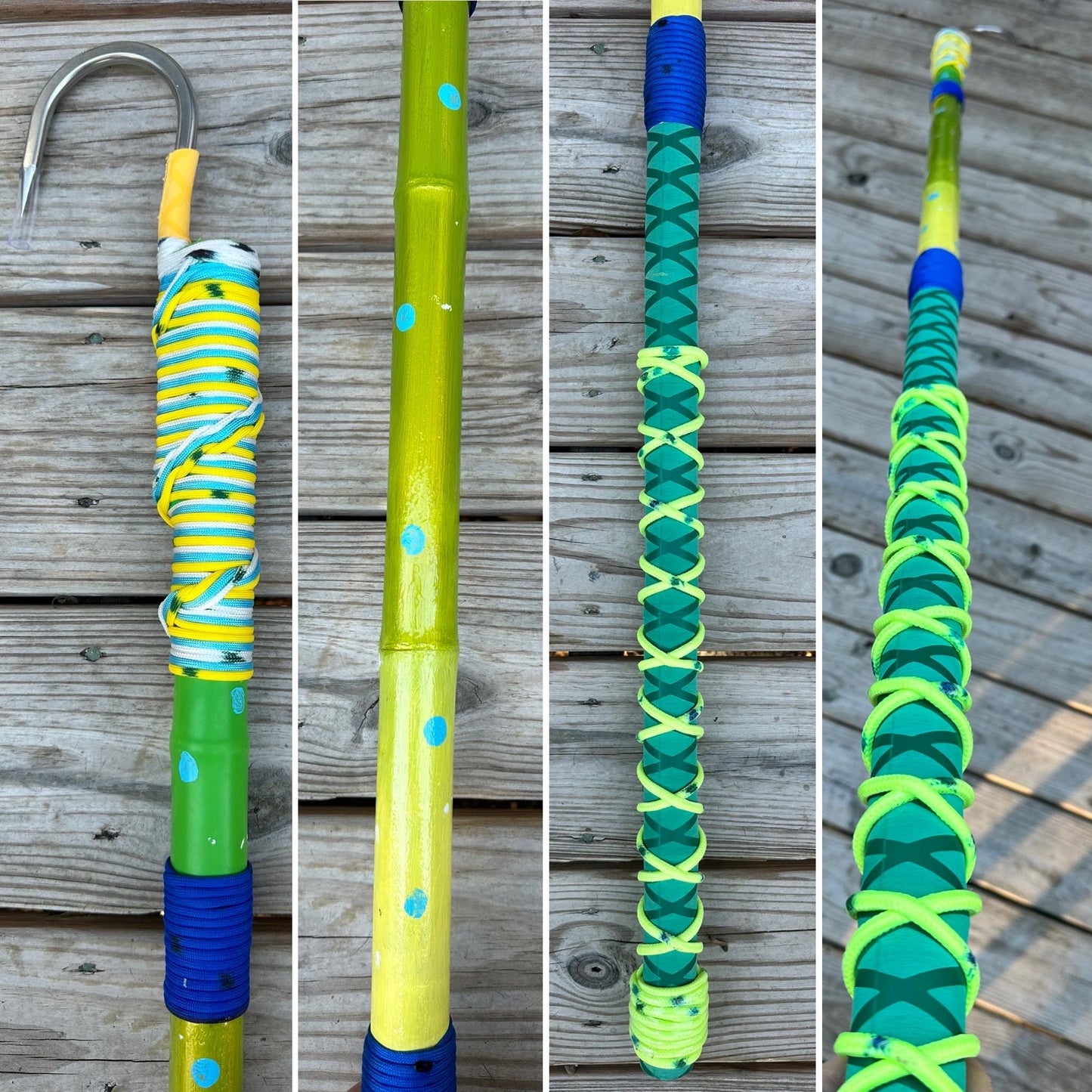 
                  
                    Custom Gaff - pick your own options!
                  
                