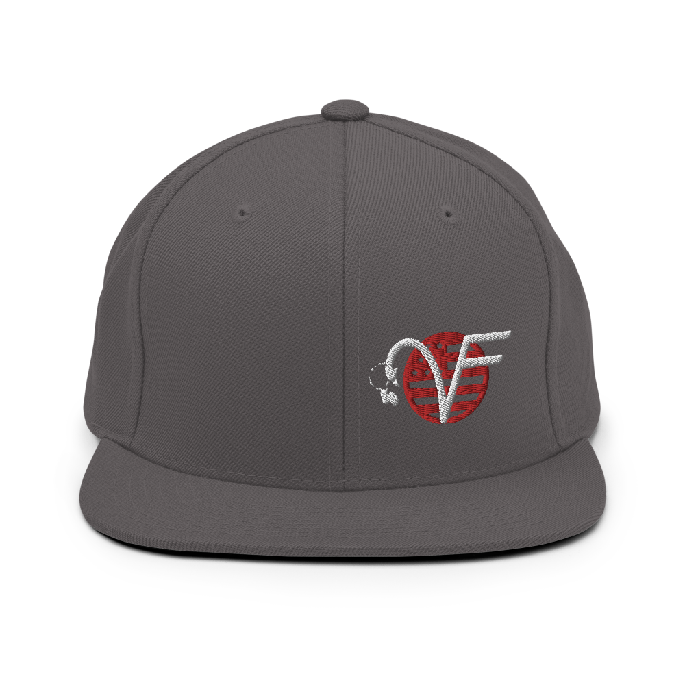 
                  
                    VF (Veterans Fishing) ‘Salty’ Snapback
                  
                