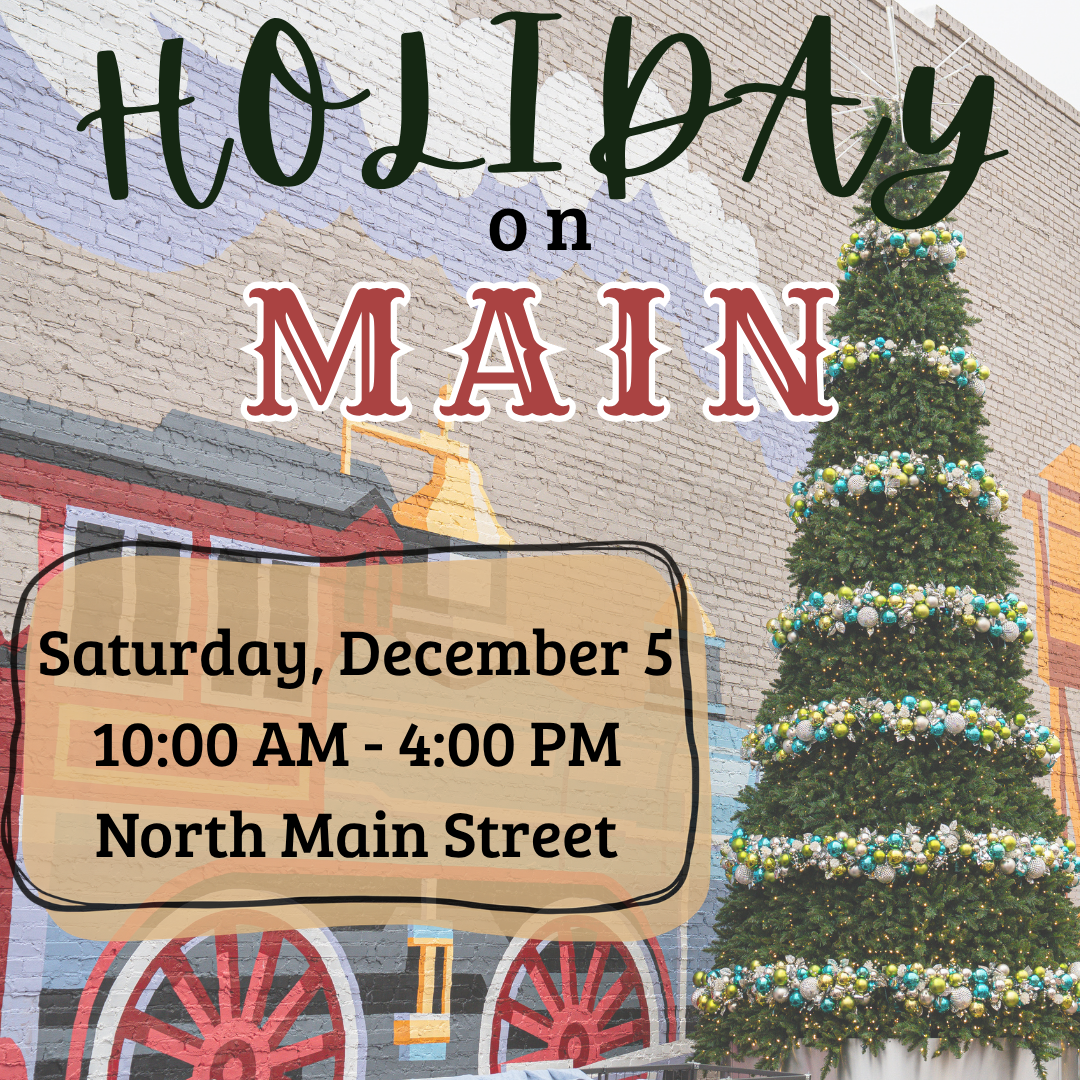Clover SC Holiday On Main