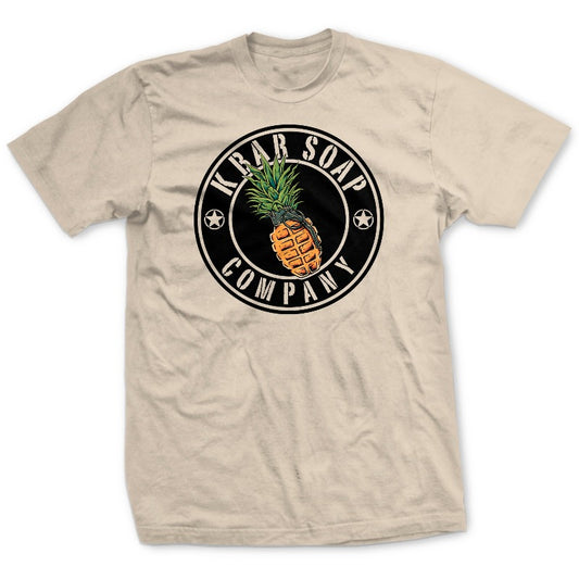 Pineapple frag t-shirt