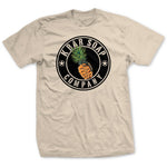Pineapple frag t-shirt