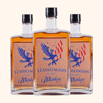 leadslingers whiskey