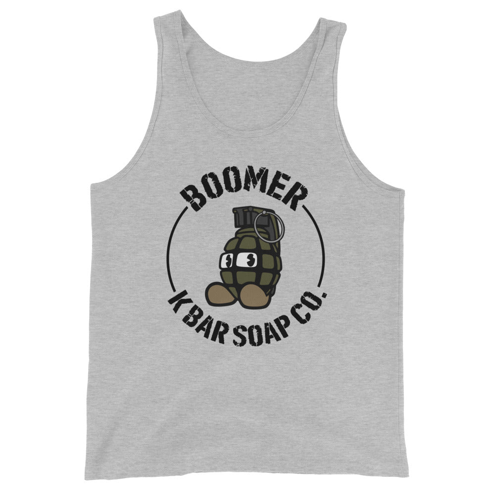 
                  
                    Men's Boomer Bella Canvas Tank
                  
                