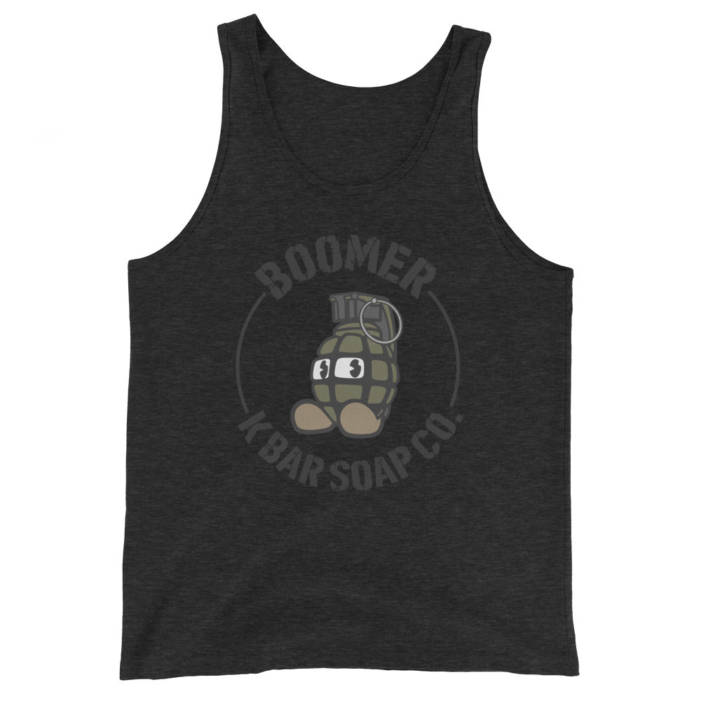 
                  
                    Men's Boomer Bella Canvas Tank
                  
                