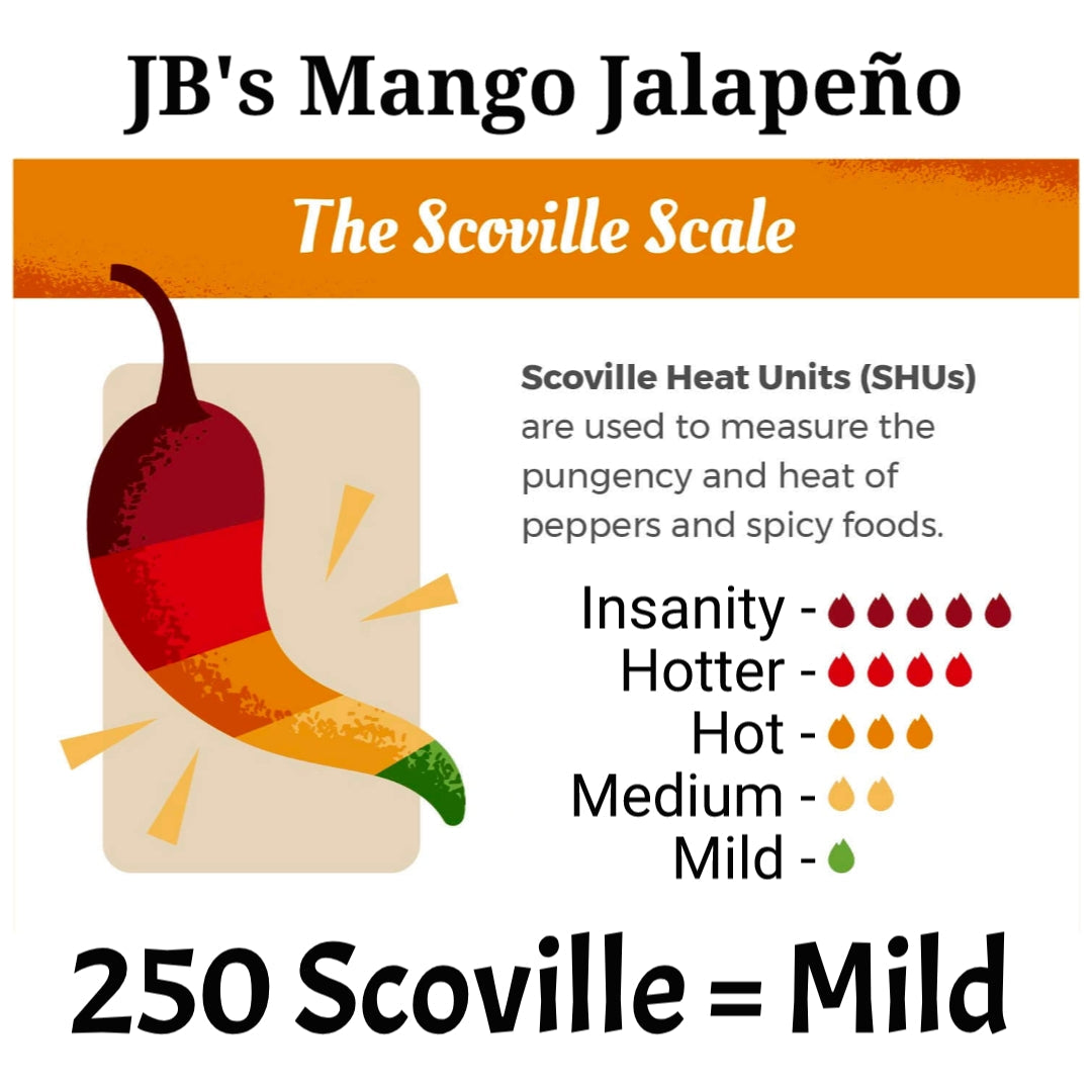 
                  
                    MRE Mango Jalapeño Hot Sauce
                  
                