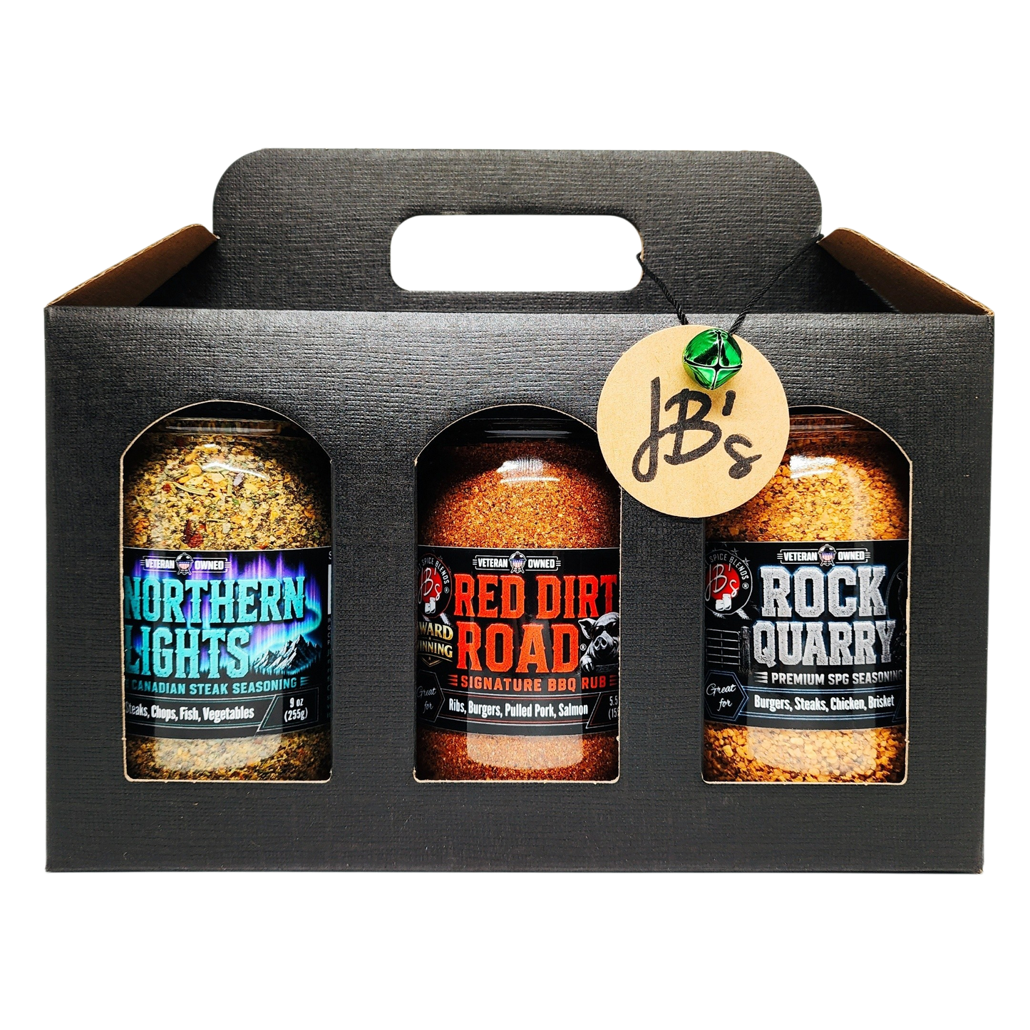 
                  
                    Pint Jar Gift Set
                  
                