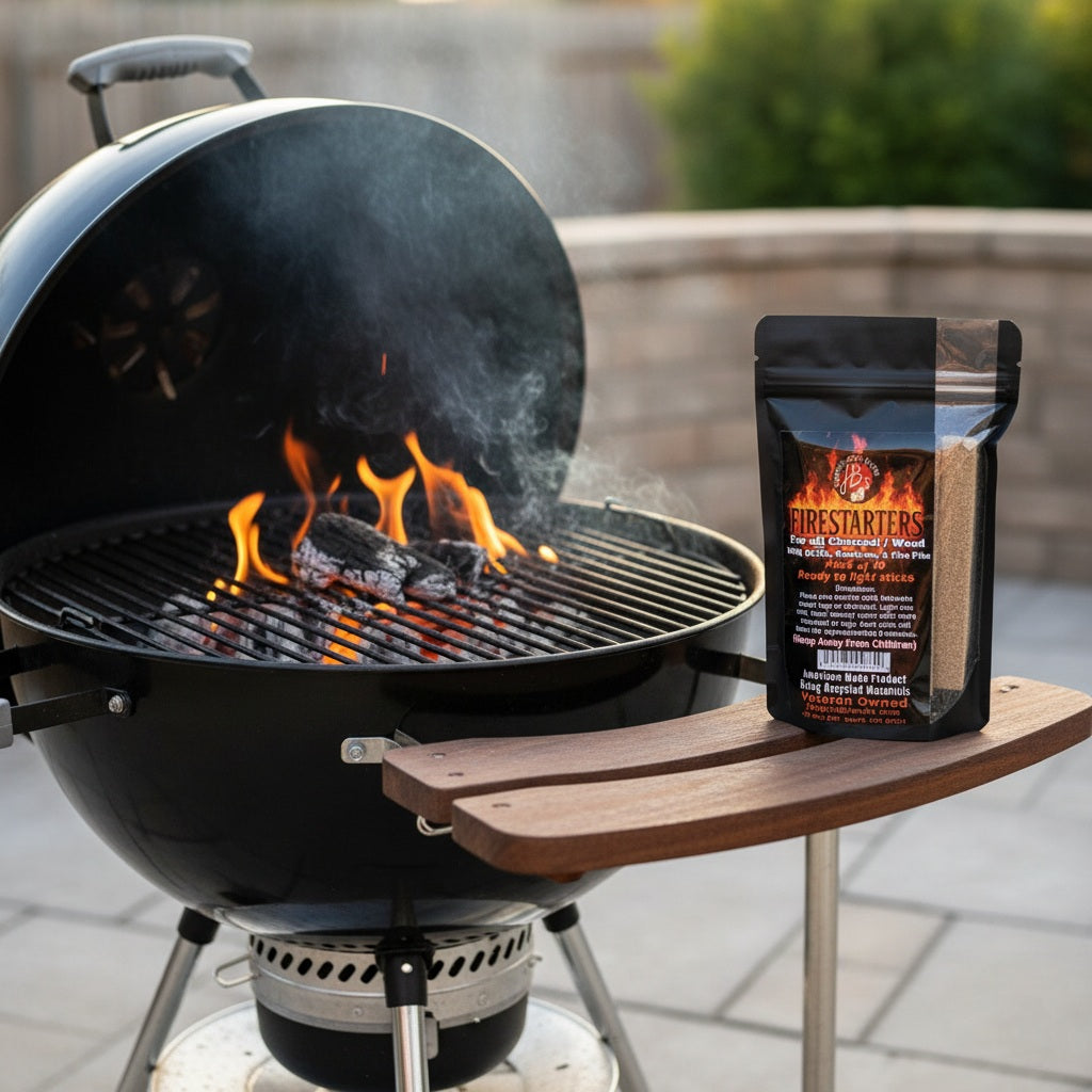 
                  
                    BBQ Grill Firestarters
                  
                