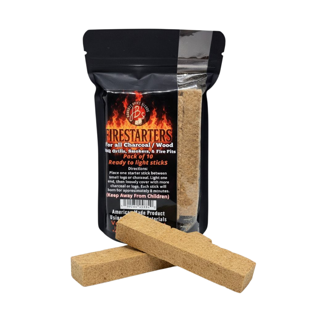 
                  
                    BBQ Grill Firestarters
                  
                