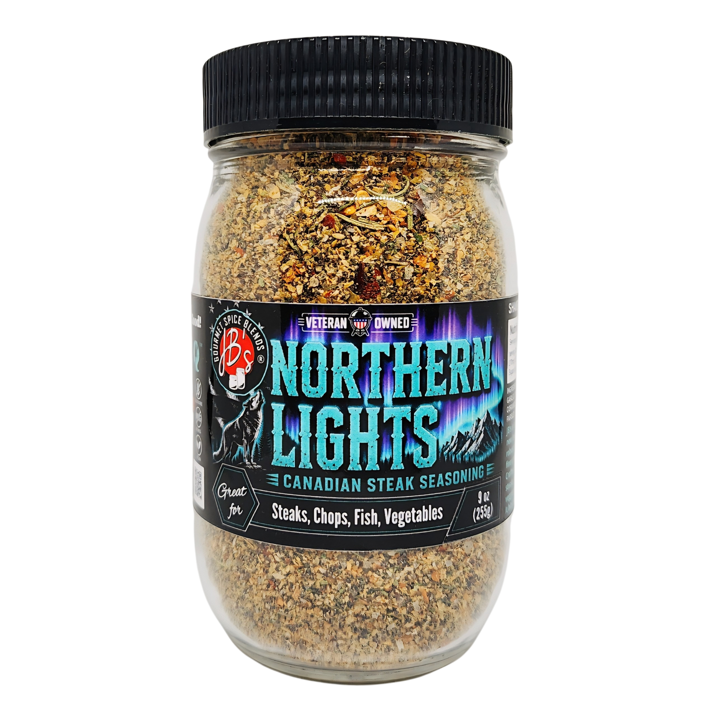 
                  
                    Northern Lights - Canadian Steak Seasoning
                  
                