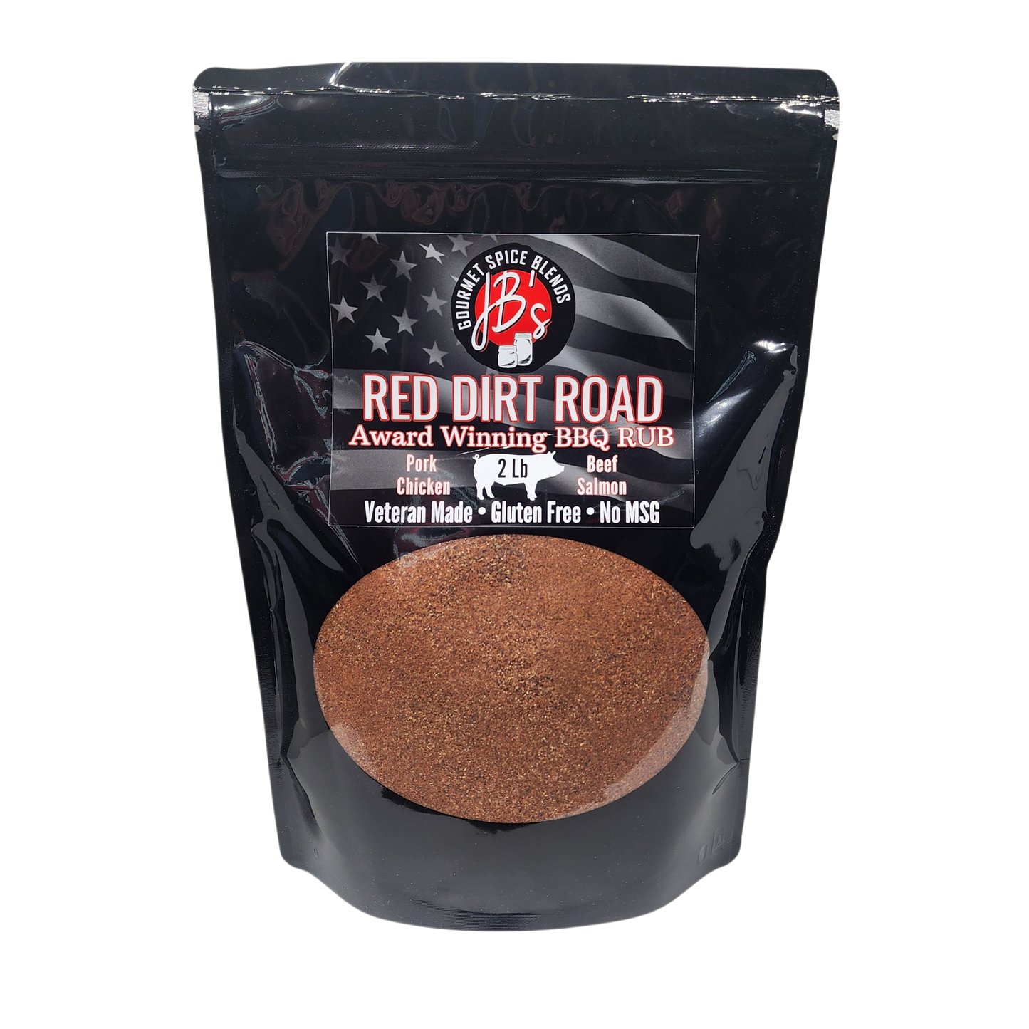 
                  
                    Red Dirt Road - Award Winning BBQ Rub
                  
                