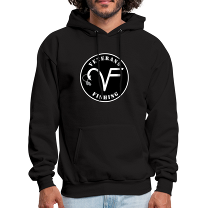 VF Black on Black Hoodie